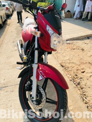 Runner Turbo 125cc